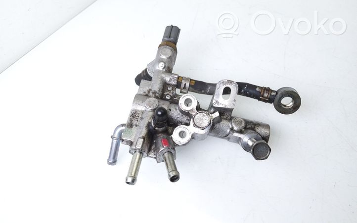 Mazda CX-5 Kita variklio skyriaus detalė 