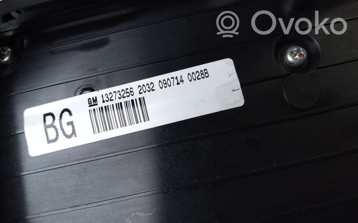 Opel Insignia A Head unit multimedia control 13273256