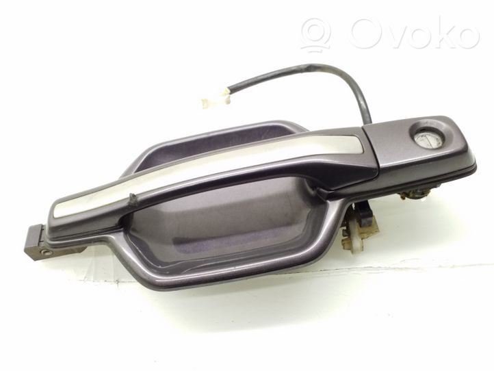 Mitsubishi Pajero Front door exterior handle 