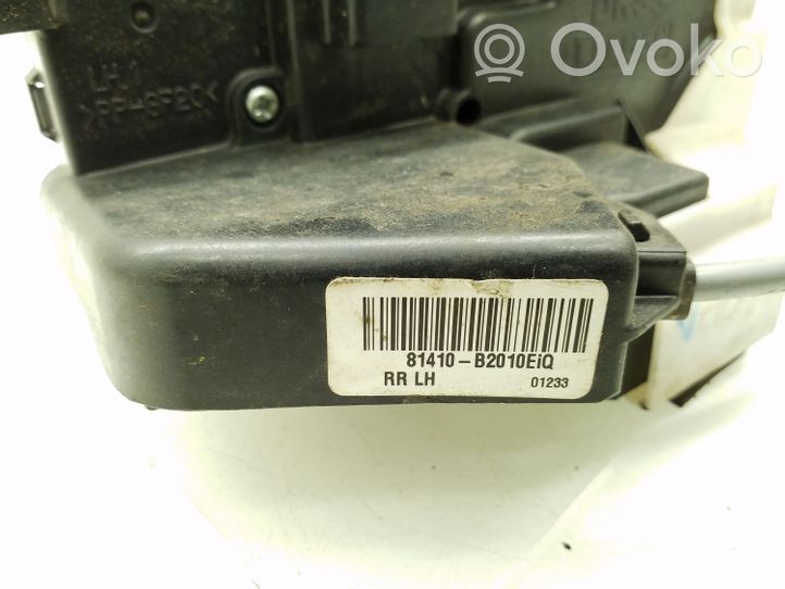 KIA Soul Front door lock 81410B2010