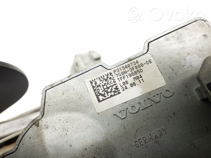 Volvo S60 Gruppo asse del volante P31340734