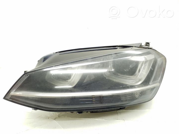 Volkswagen Golf VII Headlight/headlamp 5G1941033