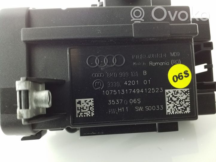 Audi A4 S4 B8 8K Virtalukko 8K0909131B