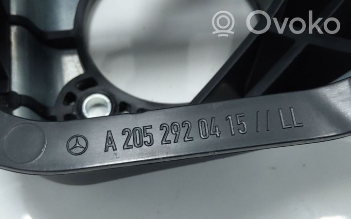 Mercedes-Benz EQC Pédale de frein A2052920415
