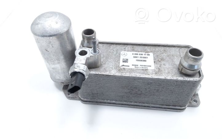 Mercedes-Benz EQC Déshydrateur de clim A0998301100