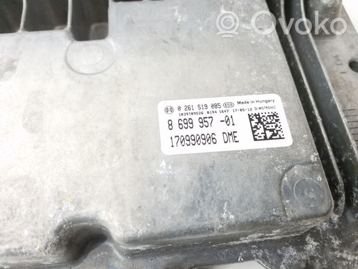 BMW 2 F45 Sterownik / Moduł ECU 8699957