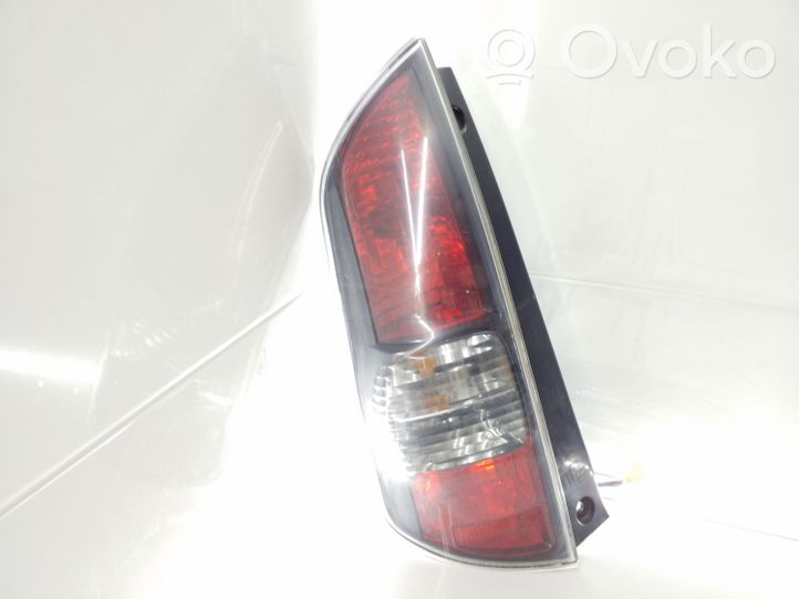 Subaru Justy Feux arrière / postérieurs KOITO22051763