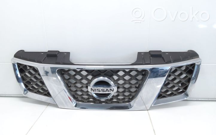 Nissan Pathfinder R51 Grille calandre supérieure de pare-chocs avant 2310EBXXX