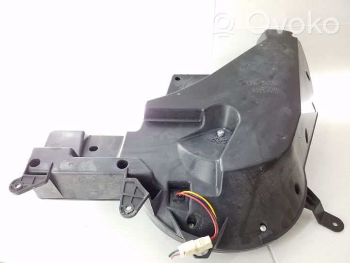 Mitsubishi ASX Subwoofer-bassokaiutin 8720A136