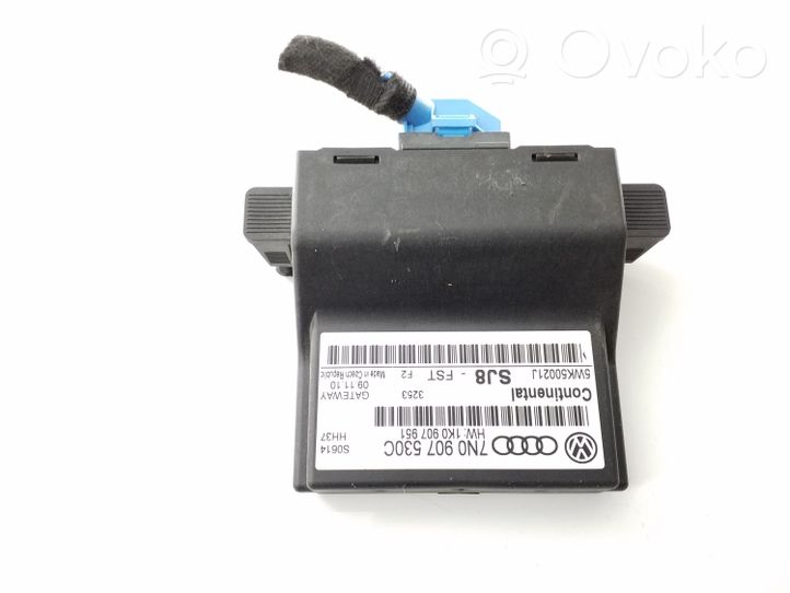 Volkswagen Tiguan Modulo di controllo accesso 7N0907530C