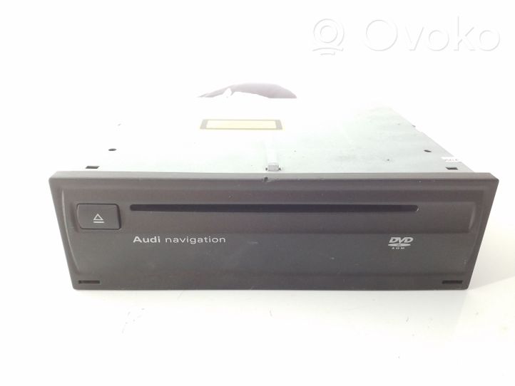 Audi Q7 4L Navigacijos (GPS) CD/DVD skaitytuvas 4E0919887M