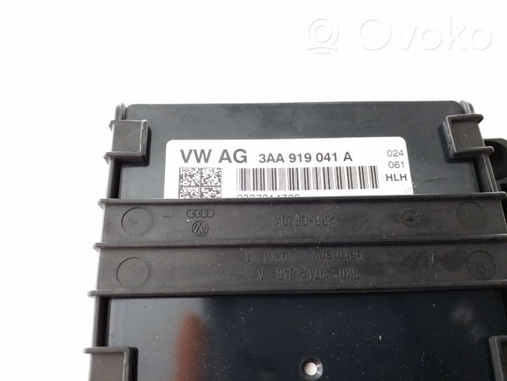 Volkswagen Tiguan Power management control unit 3AA919041A