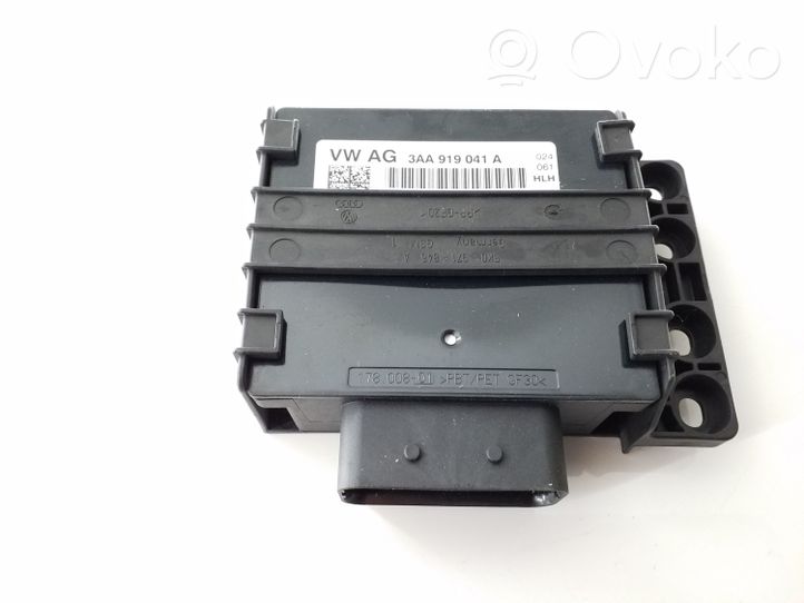 Volkswagen Tiguan Unité de contrôle à bord d'alimentation 3AA919041A