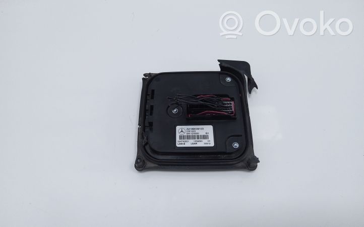 Mercedes-Benz B W246 W242 LED-liitäntälaitteen ohjausmoduuli 524742801