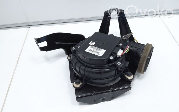 Peugeot 508 RXH Ventola riscaldamento/ventilatore abitacolo VT1013394H