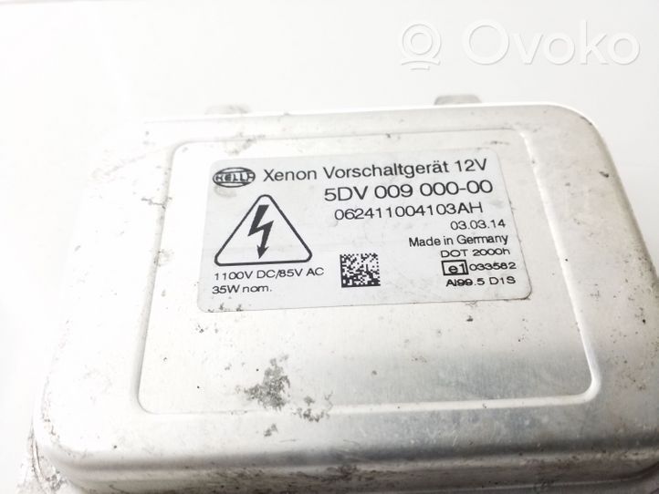 Volkswagen Tiguan Vorschaltgerät Steuergerät Xenon Scheinwerfer 5DV00900000