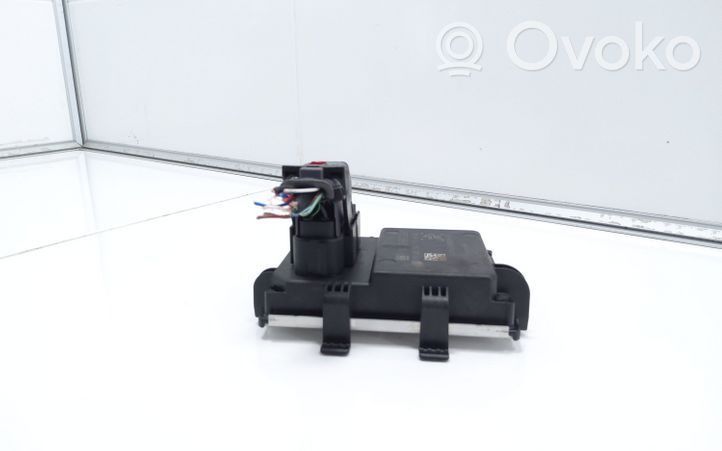Opel Astra J Fuel injection pump control unit/module 20867260