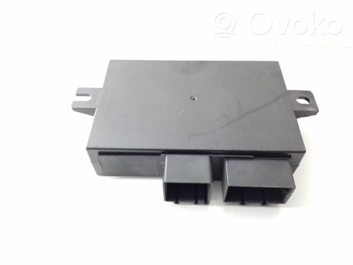 Volkswagen PASSAT B7 Tow bar trailer control unit/module 1K0907383F