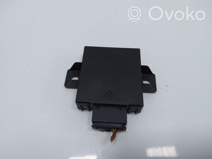 Volkswagen Touareg I Boîtier module alarme 7L0907719