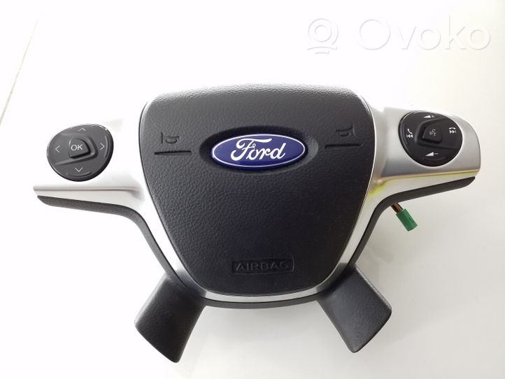 Ford Focus Ohjauspyörän turvatyyny EM51R042B85BA