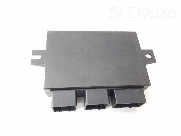 Volkswagen PASSAT B7 Tow bar trailer control unit/module 7N0907383