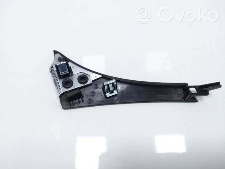 Opel Insignia A Kojelaudan hansikaslokeron lista 22865319