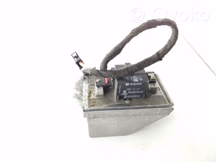 Volkswagen Polo V 6R Heater blower motor/fan resistor 6Q1907521B