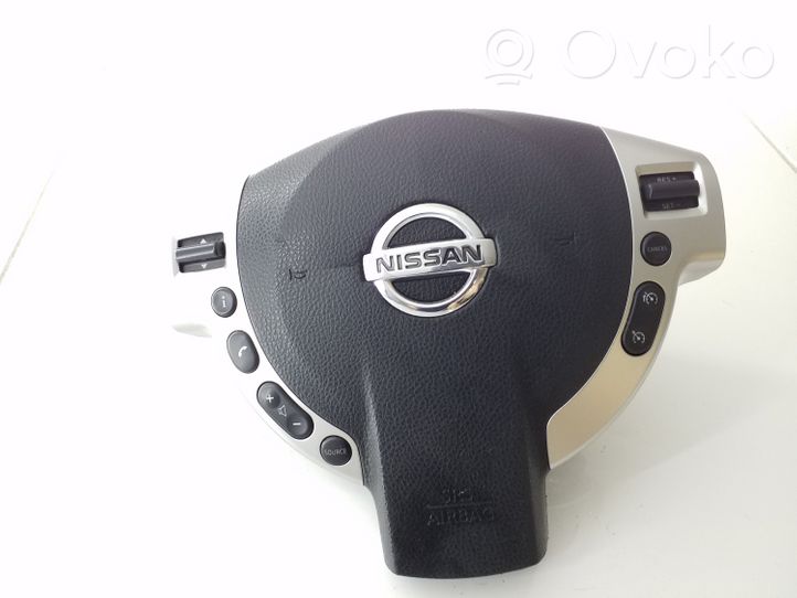 Nissan Qashqai Airbag de volant 98510BR26D