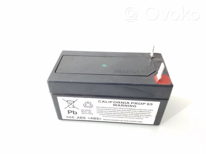 Mercedes-Benz A W176 Batterie N000000004039