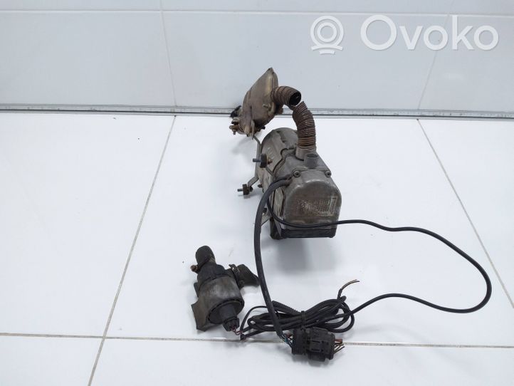 Renault Megane III Combustion module de contrôle 225201040006