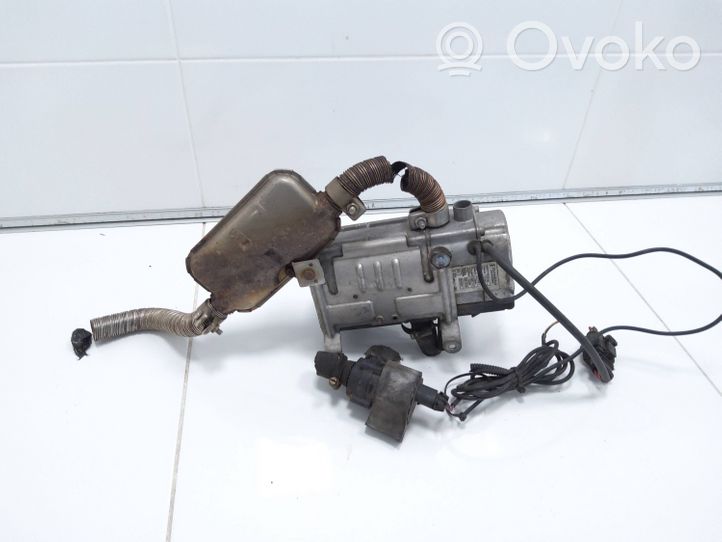 Renault Megane III Combustion module de contrôle 225201040006