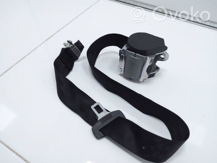 Audi A6 Allroad C6 Ceinture de sécurité arrière 4F0857805E