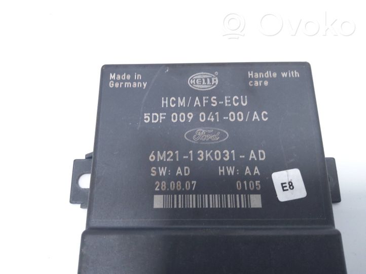 Ford S-MAX Light module LCM 6M2113K031AD