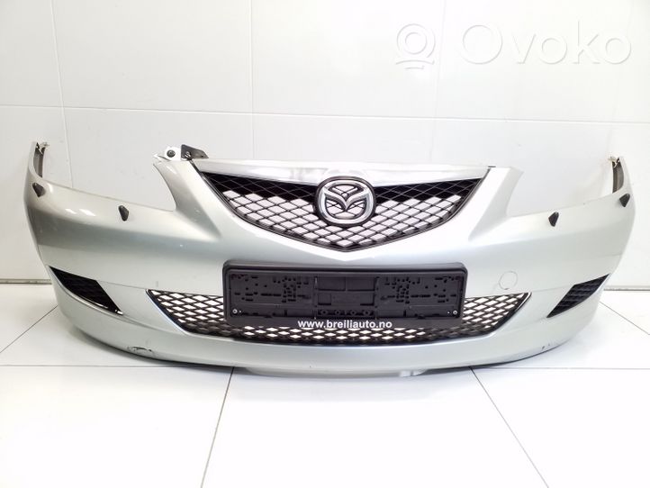 Mazda 6 Pare-choc avant 