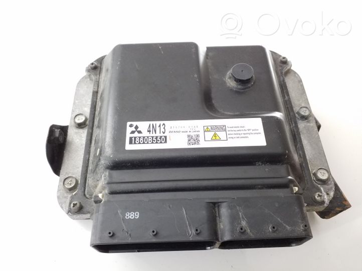 Mitsubishi ASX Sterownik / Moduł ECU 1860B550