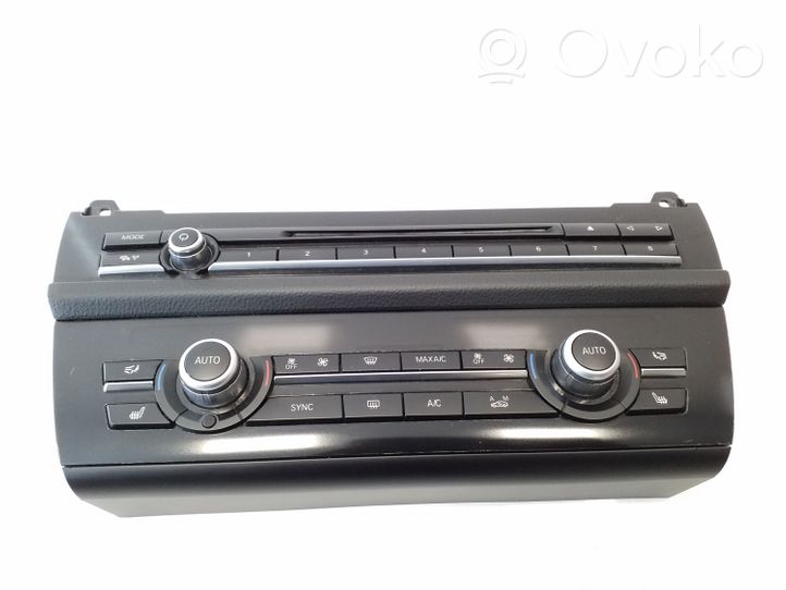 BMW 5 F10 F11 Unidad de control climatización 938902901