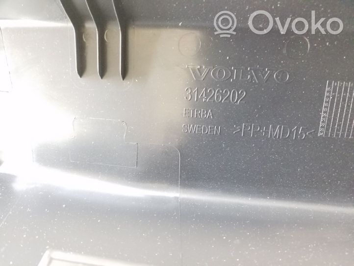 Volvo S90, V90 Muu vararenkaan verhoilun elementti 31426202