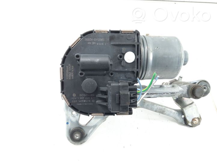 Peugeot 5008 Moteur d'essuie-glace 1397220577