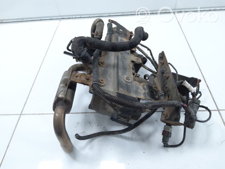 Renault Trafic III (X82) Auxiliary pre-heater (Webasto) 241383810R