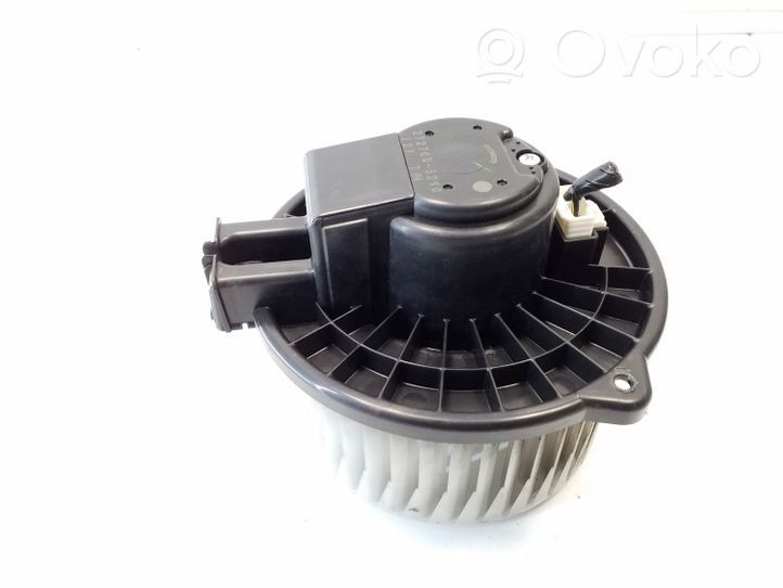 Subaru Outback Mazā radiatora ventilators 2727005290