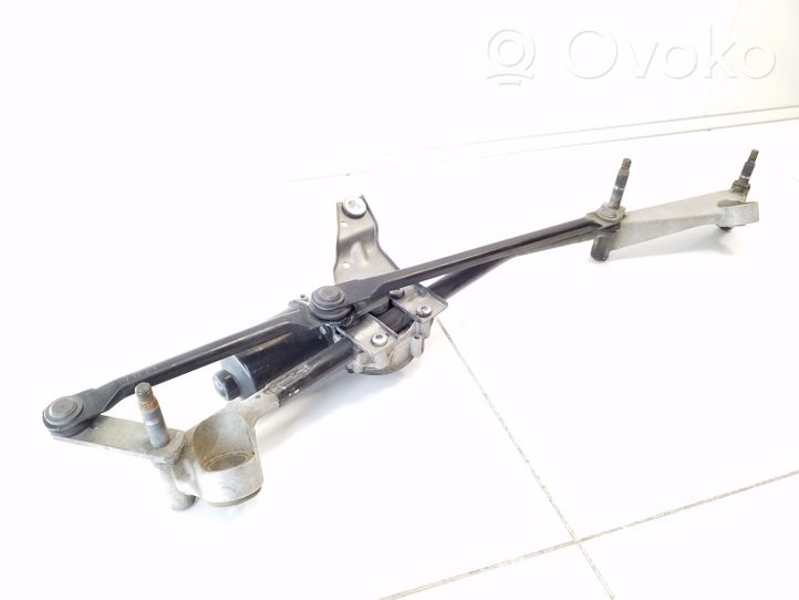 Mercedes-Benz A W176 Front wiper linkage and motor A1769061800