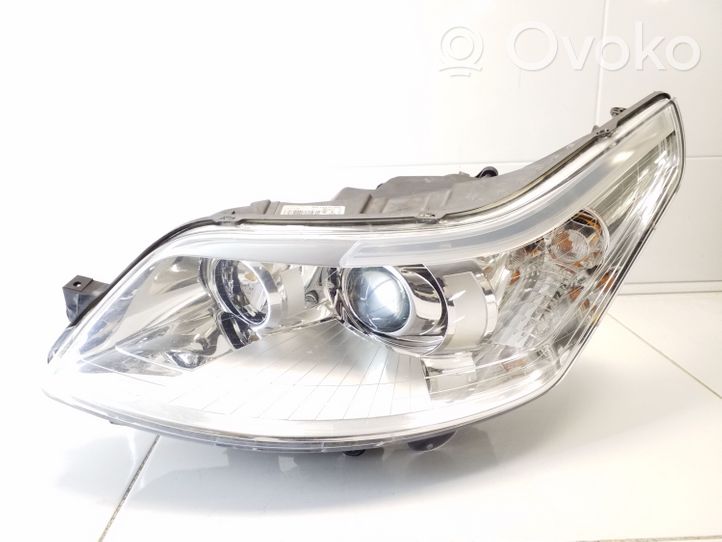 Citroen C4 II Phare frontale 89902918