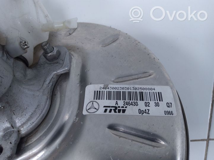 Mercedes-Benz B W246 W242 Jarrutehostin A2464300230Q7