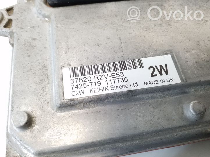 Honda CR-V Sterownik / Moduł ECU 37820RZVE53