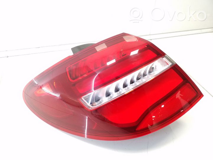 Mercedes-Benz B W246 W242 Rear/tail lights 