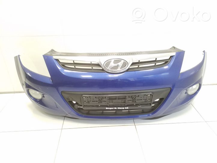 Hyundai i20 (PB PBT) Paraurti anteriore 865111J000