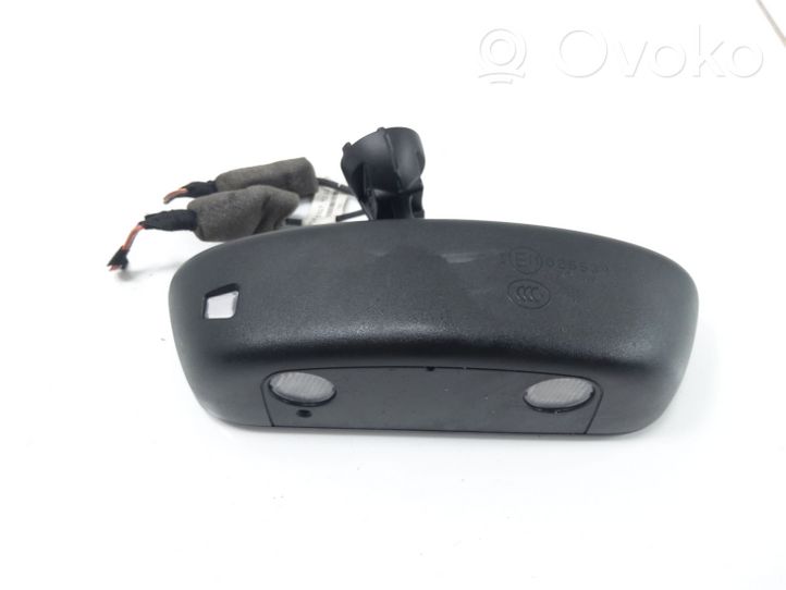 Mercedes-Benz C AMG W203 Rear view mirror (interior) 026534