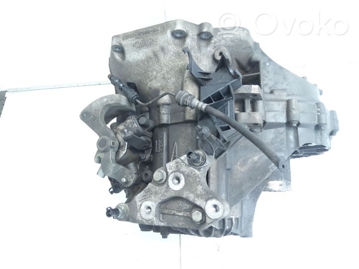 Volvo V60 Mechaninė 6 pavarų dėžė BG9R7F096