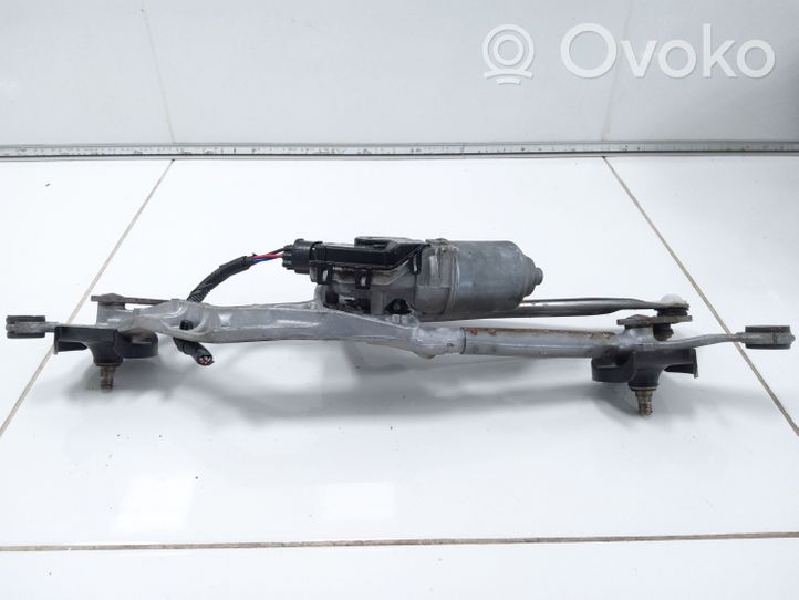 Toyota Auris E180 Tringlerie et moteur d'essuie-glace avant 8511002340