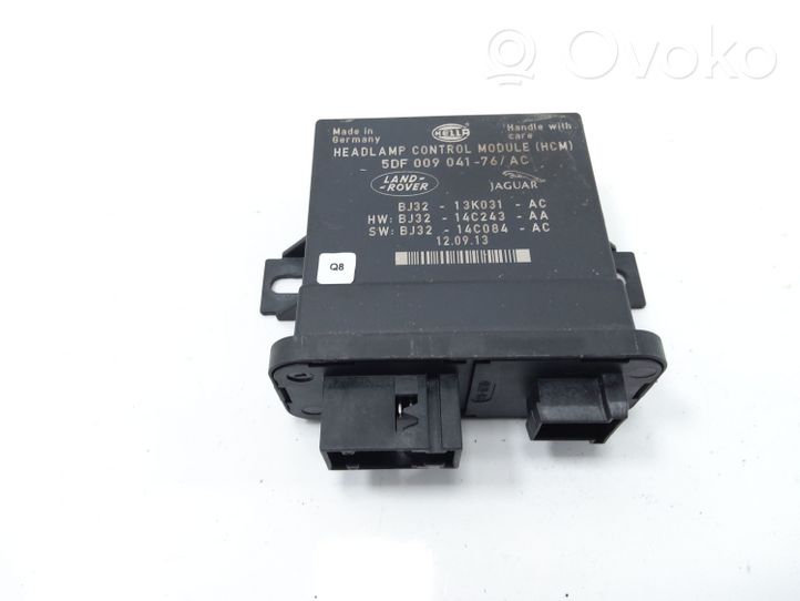 Land Rover Evoque I Sterownik / Moduł świateł LCM 5DF00904176